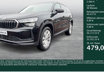 Skoda Kodiaq 1.900 km 46.477 &euro; Dortmund 44309