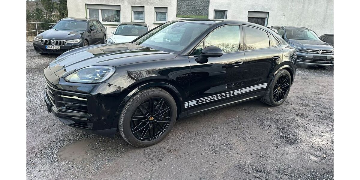 Porsche Cayenne 30.200 km 104.200 &euro; Iserlohn 58636