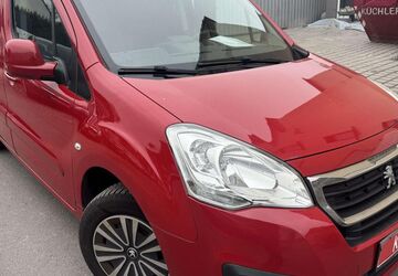 Peugeot Partner 191.000 km 5.999 &euro; Dortmund 44388