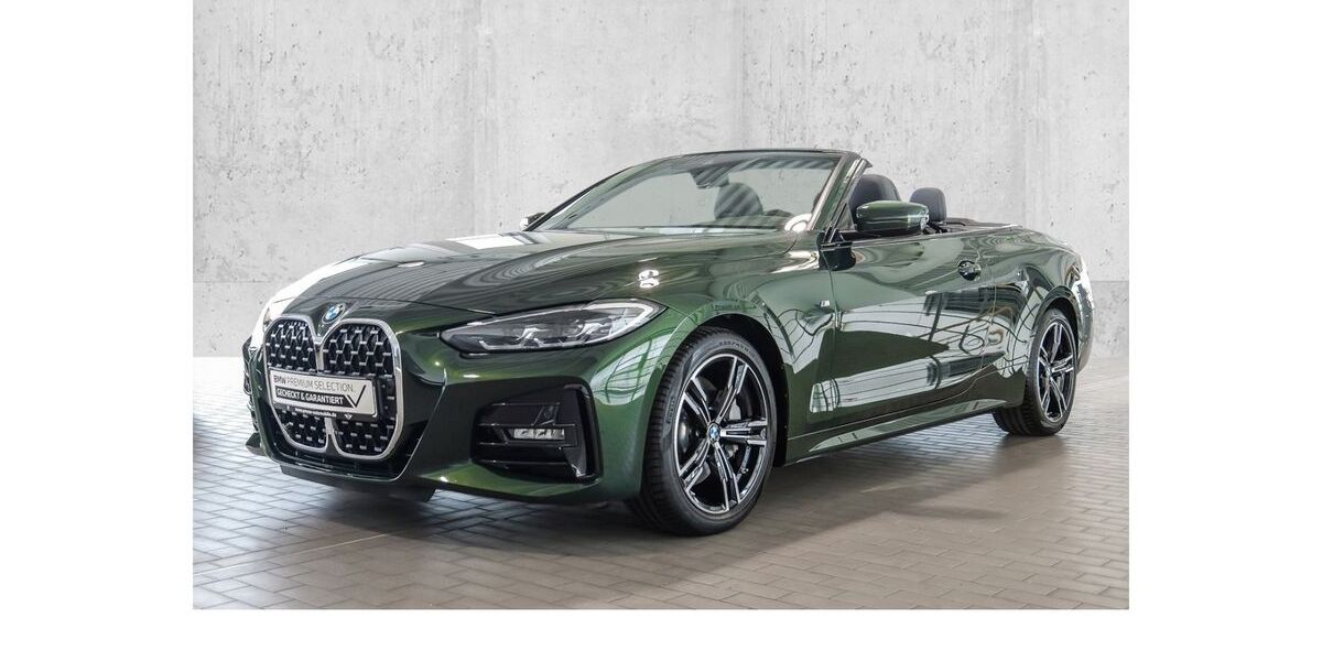 BMW 430 17.999 km 46.850 &euro; Hagen 58119