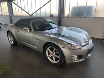 Gebrauchte Opel GT