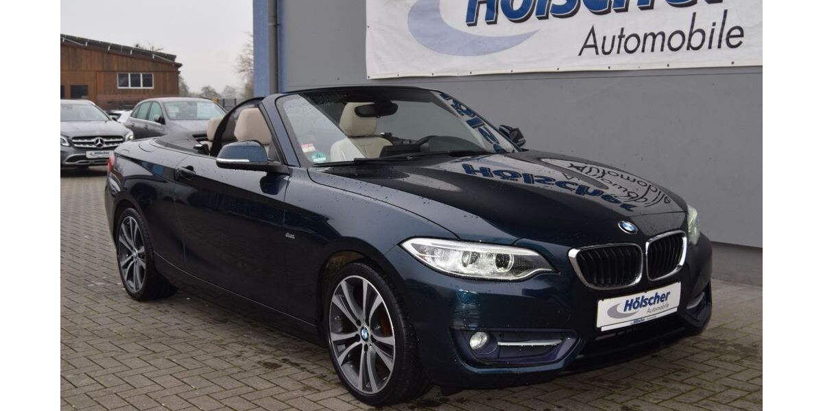 BMW 218 49.500 km 18.950 &euro; Nordkirchen 59394