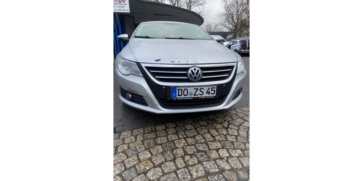 VW CC 241.523 km 4.200 &euro; Dortmund 44359