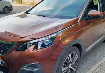 Peugeot 3008 104.000 km 14.600 &euro; Herne 44625