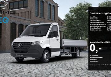 Mercedes-Benz Sprinter 62.388 km 47.481 &euro; Dortmund 44139
