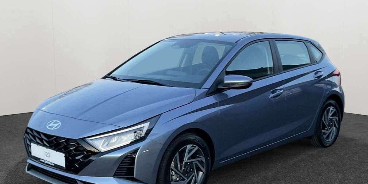 Hyundai i20 27.882 km 23.190 &euro; Bochum 44809