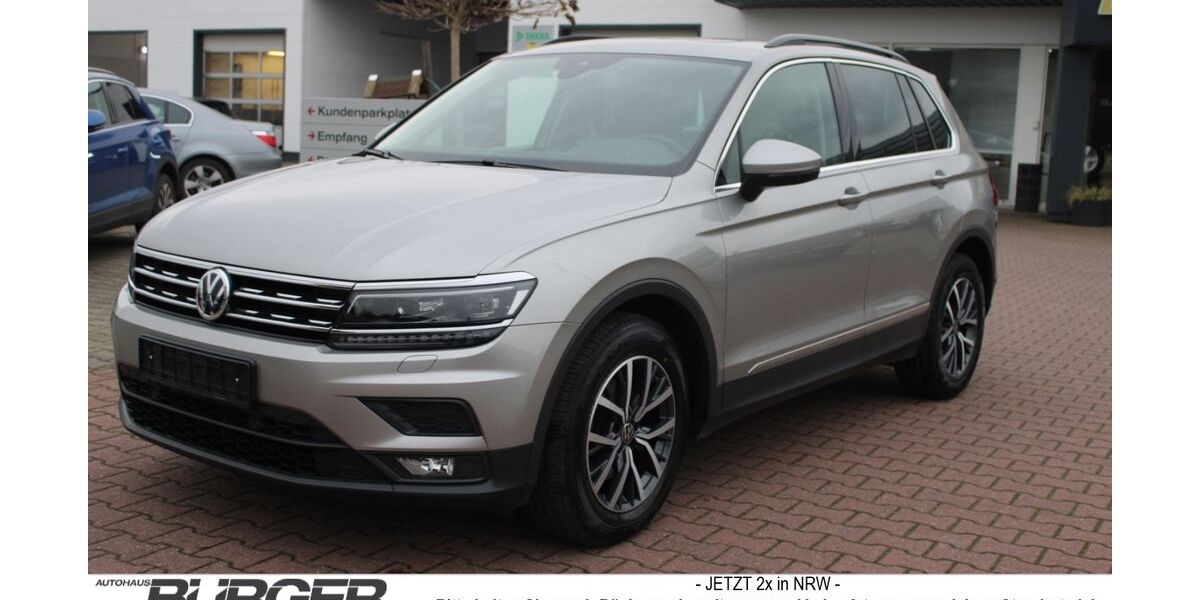 VW Tiguan 99.891 km 19.970 &euro; Lünen 44536