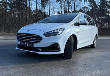 Ford S-Max 145.000 km 14.999 &euro; Menden 58708