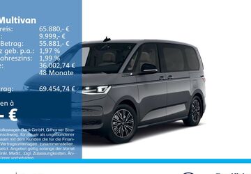 VW T7 Multivan 21.497 km 65.880 &euro; Recklinghausen 45663