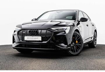 Audi e-tron 22.894 km 38.285 &euro; Hagen 58091