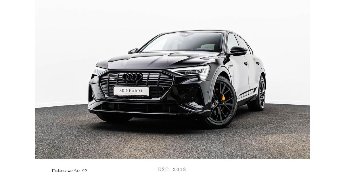 Audi e-tron 22.894 km 38.285 &euro; Hagen 58091