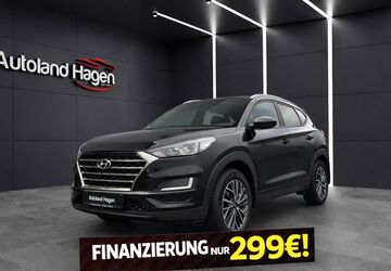 Hyundai TUCSON 43.055 km 19.350 &euro; Hagen 58089