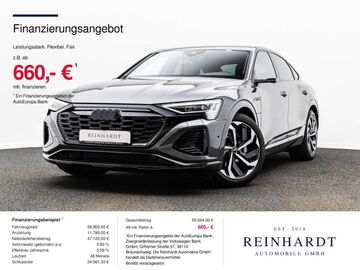 Gebrauchte Audi Q8 e-tron
