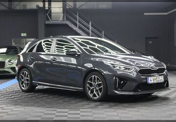 Kia ceed / Ceed 99.000 km 15.299 &euro; Hemer 58675