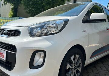 Kia Picanto 117.680 km 6.290 &euro; Dortmund 44369