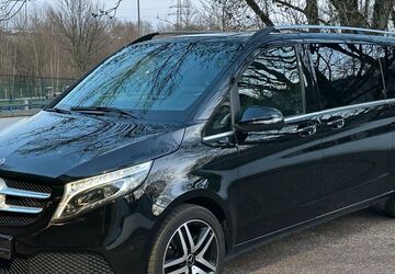 Mercedes-Benz V 300 105.000 km 41.700 &euro; Dortmund OT Huckarde 44369