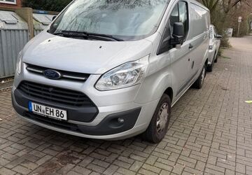 Ford Transit Custom 198.000 km 8.300 &euro; Lünen 44532