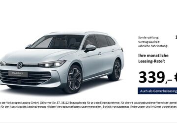 VW Passat Variant 8.515 km 42.166 &euro; Dortmund 44141