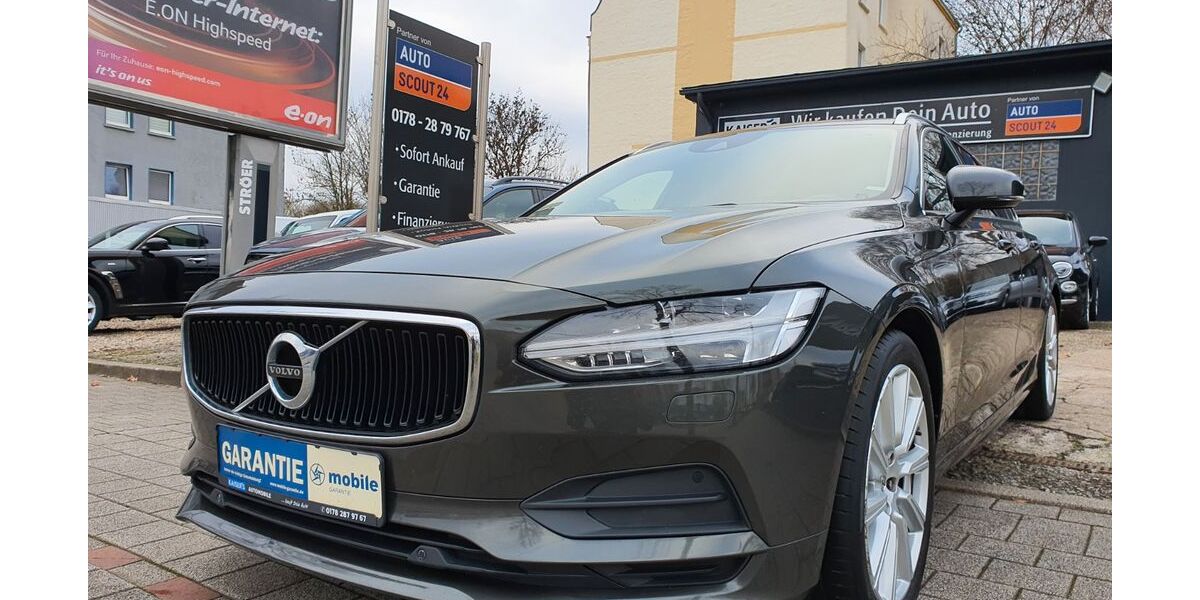Volvo V90 209.000 km 13.999 &euro; Dortmund 44145