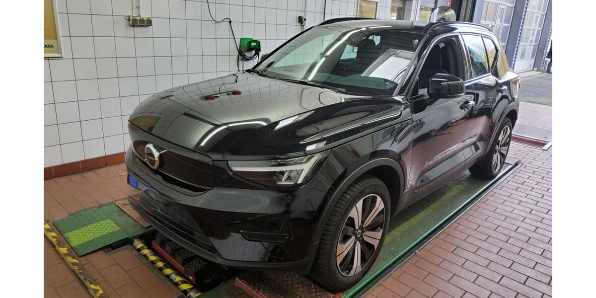 Volvo XC40 45.060 km 26.750 &euro; Witten 58453