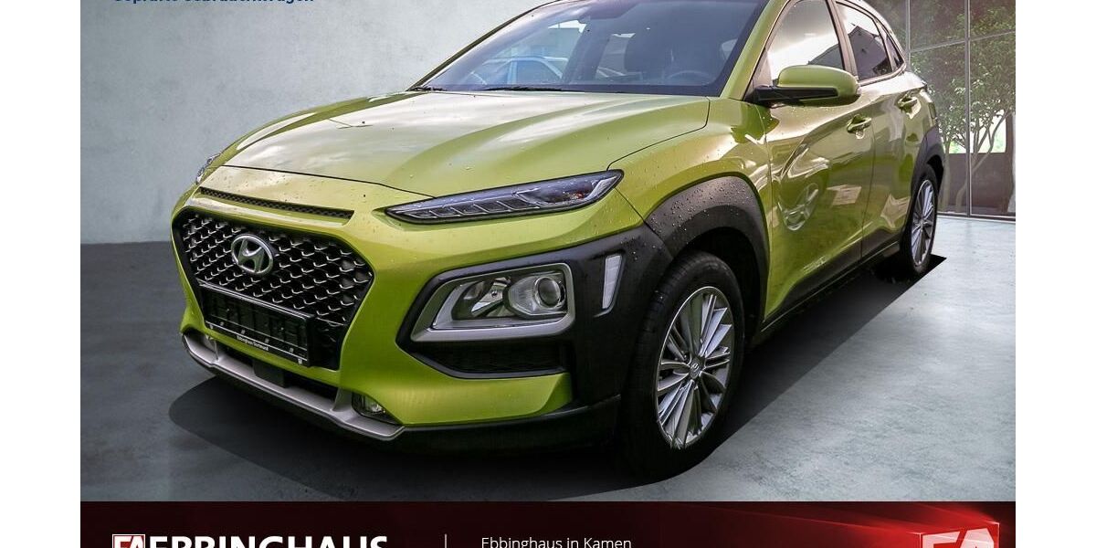 Hyundai KONA 61.849 km 16.990 &euro; Kamen 59174