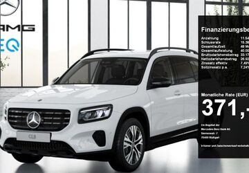Mercedes-Benz GLB 180 11.051 km 38.470 &euro; Dortmund 44139