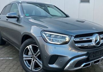 Mercedes-Benz GLC 220 79.000 km 31.900 &euro; Hagen 58119