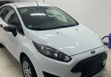 Ford Fiesta 75.000 km 4.650 &euro; Schwerte 58239