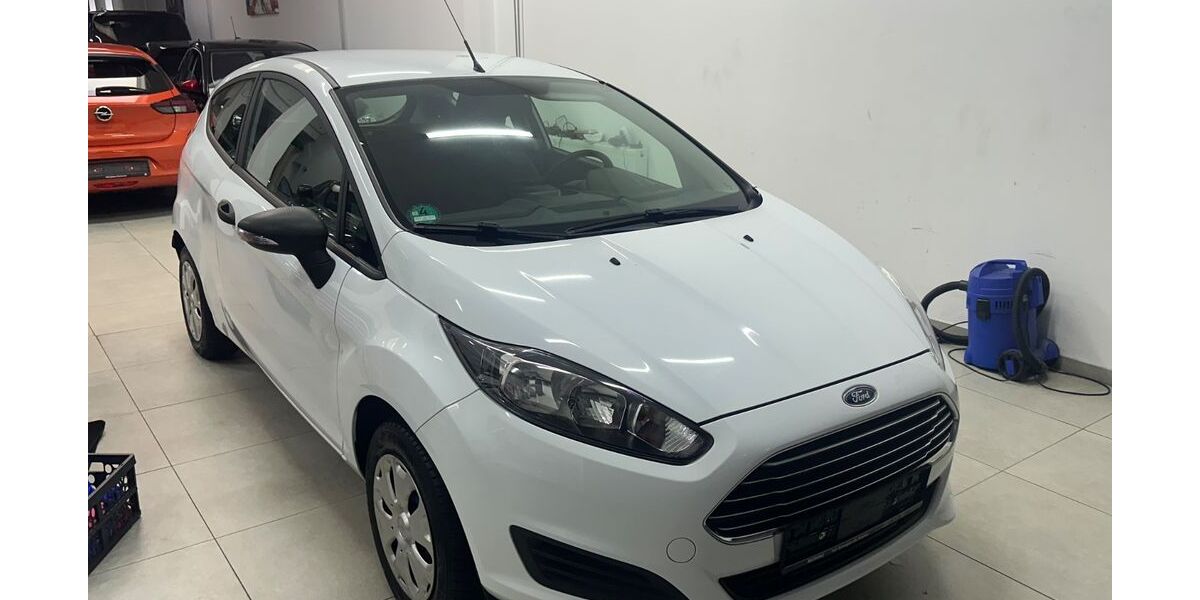 Ford Fiesta 75.000 km 4.650 &euro; Schwerte 58239