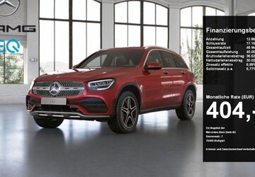 Mercedes-Benz GLC 300 23.132 km 42.290 &euro; Dortmund 44139