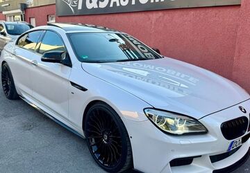 BMW 640 135.000 km 31.999 &euro; Dortmund 44147