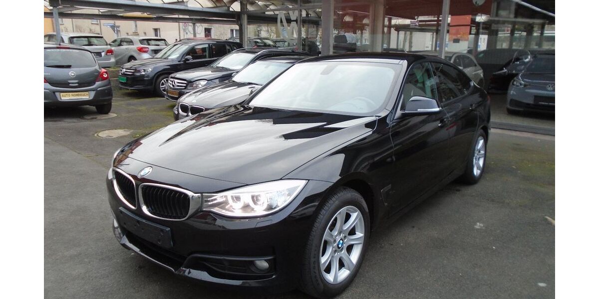 BMW 318 Gran Turismo 191.000 km 8.990 &euro; Dortmund 44225
