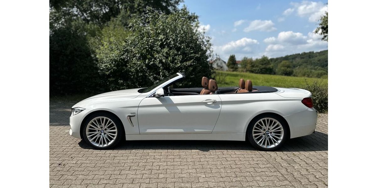 BMW 420 121.000 km 19.500 &euro; Gevelsberg 58285