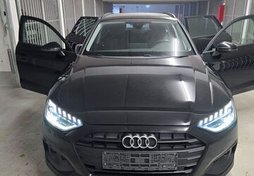Audi A4 64.900 km 21.990 &euro; Dortmund 44287