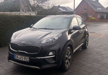 Kia Sportage 88.700 km 19.500 &euro; Waltrop 45731