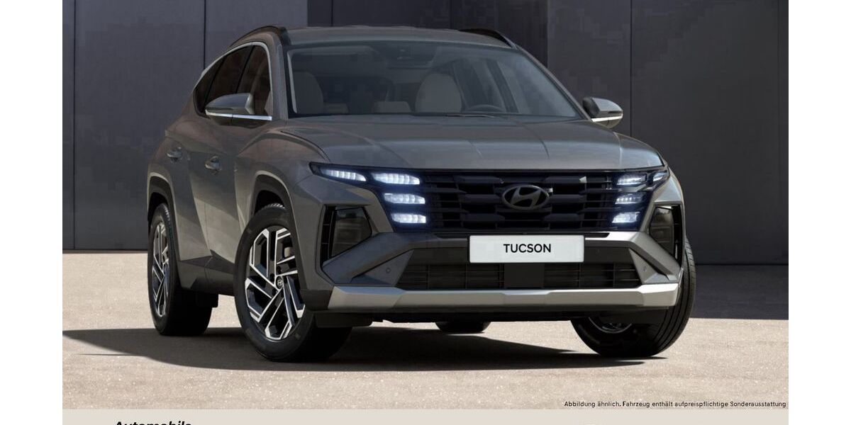 Hyundai TUCSON 2.590 km 35.270 &euro; Datteln 45711
