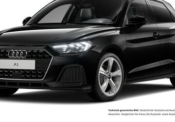 Audi A1 8.401 km 27.444 &euro; Dortmund 44143