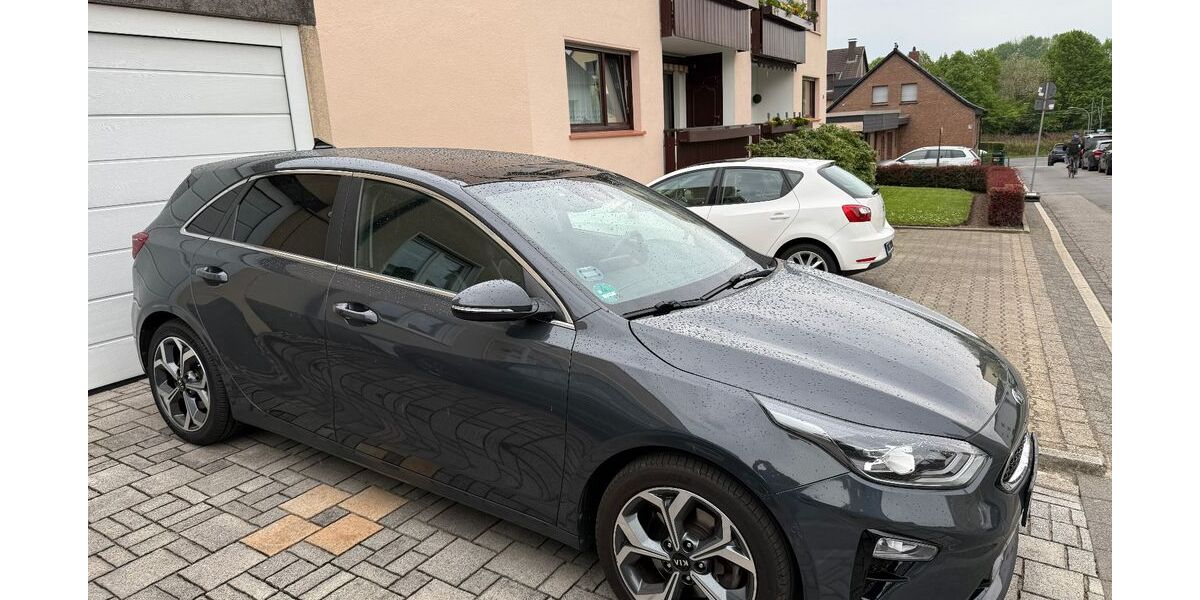 Kia ceed / Ceed 53.600 km 16.900 &euro; Bochum 44869