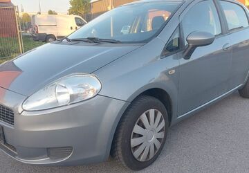 Fiat Grande Punto 234.000 km 1.200 &euro; Holzwickede 59439