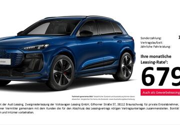 Audi Q6 e-tron 6.252 km 67.411 &euro; Dortmund 44143