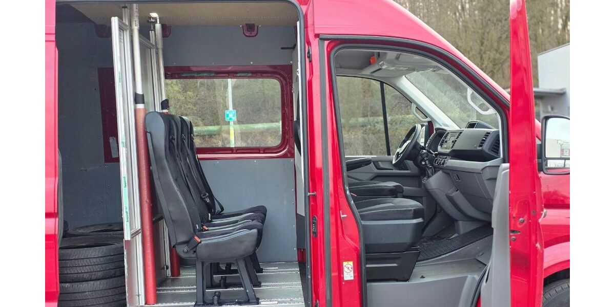 VW Crafter 196.600 km 24.800 &euro; Herne 44652