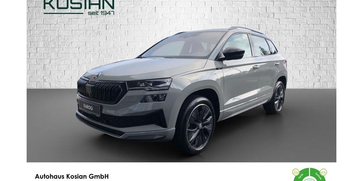 Skoda Karoq 11.024 km 37.480 &euro; Iserlohn 58642