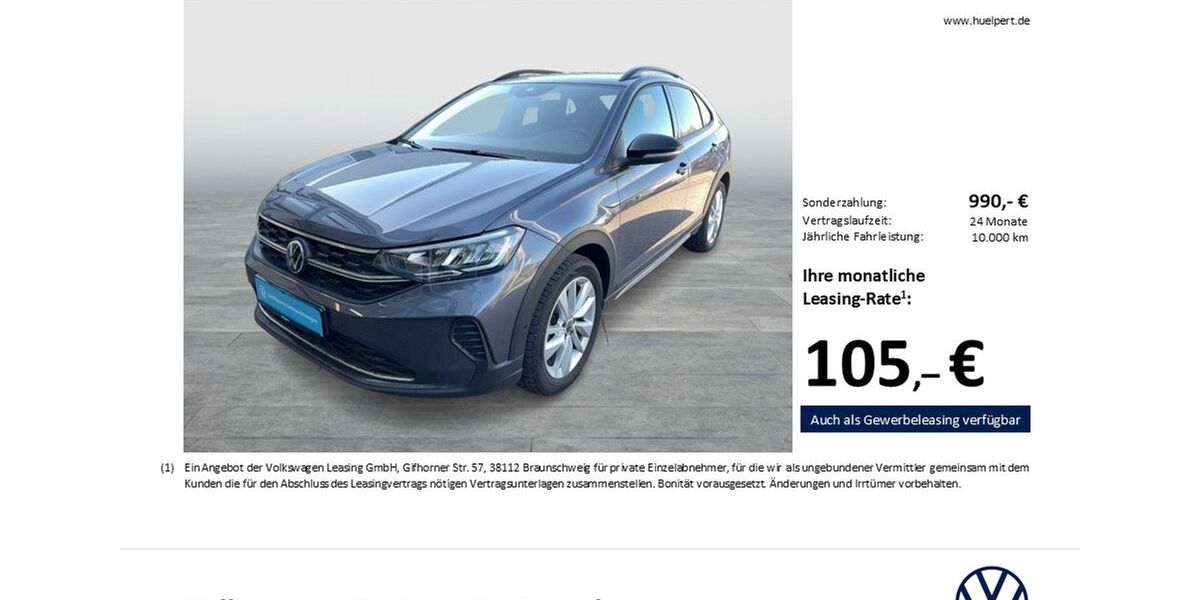 VW Taigo 14.716 km 21.411 &euro; Dortmund 44141