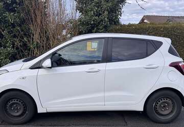 Hyundai i10 96.750 km 9.390 &euro; Marl 45768