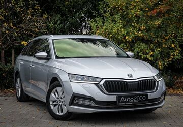 Skoda Octavia 201.000 km 11.990 &euro; Unna 59427