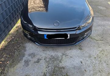 VW Scirocco 196.450 km 6.199 &euro; Bochum 44867
