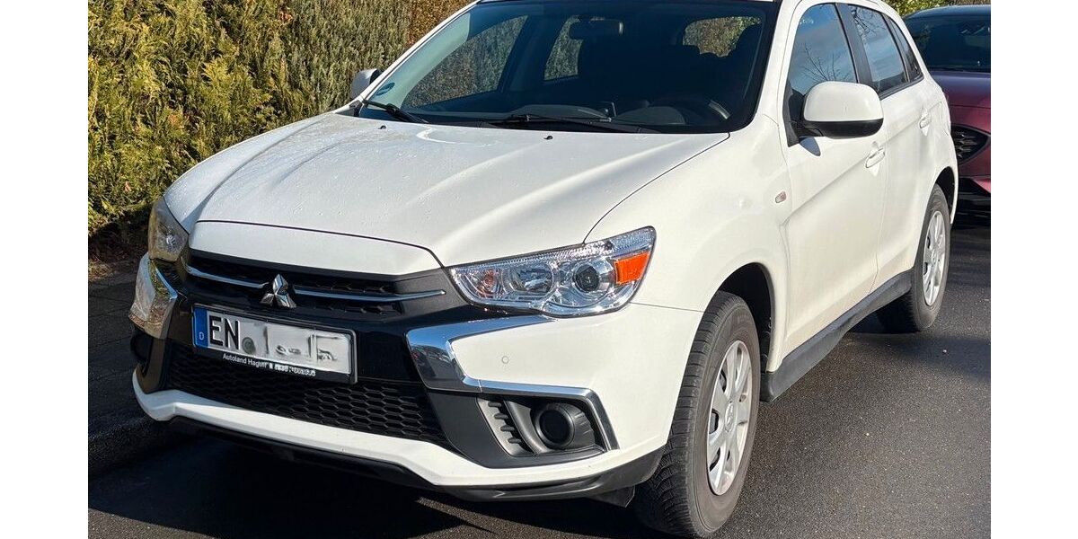 Mitsubishi ASX 48.800 km 10.500 &euro; Gevelsberg 58285