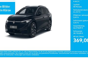 VW ID.7 14.013 km 45.311 &euro; Dortmund 44379