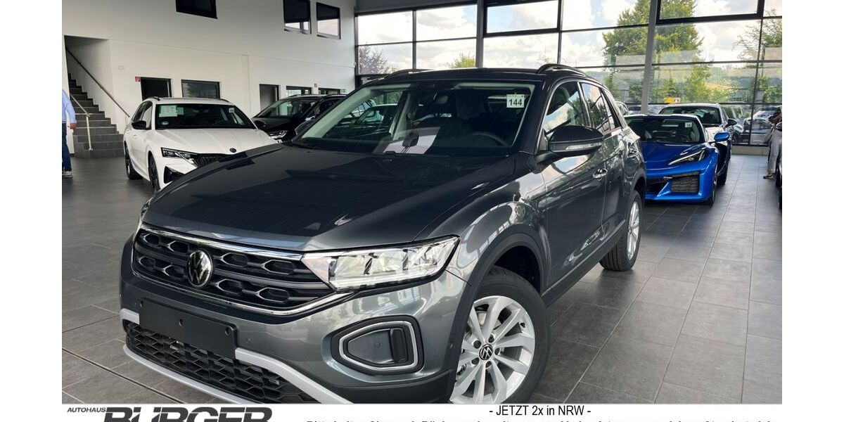 VW T-Roc 14.720 km 27.470 &euro; Lünen 44536
