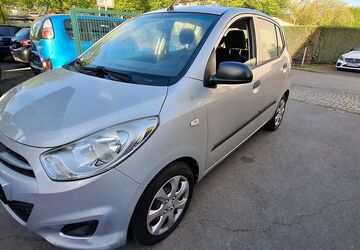 Hyundai i10 101.700 km 3.800 &euro; Dortmund 44339